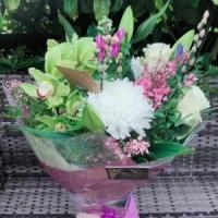 Thank you & Birthday