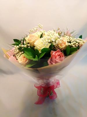 Strawberry Rose