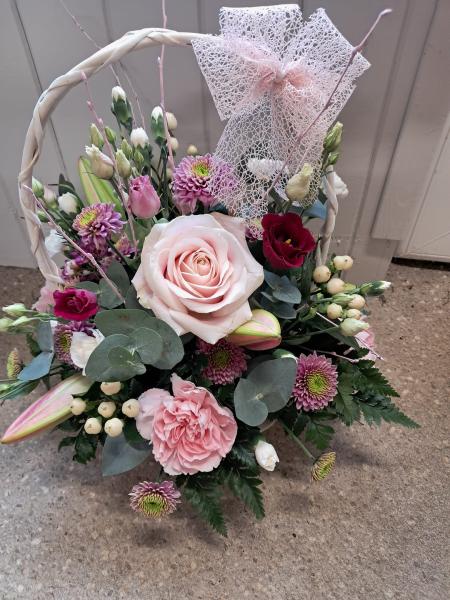 Mothers Day Love Basket