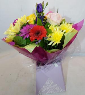Birthday Vibrant Gift Box