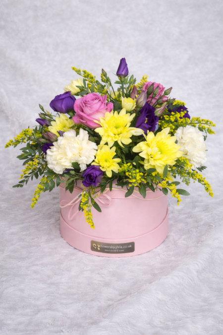 Citrus Squeeze Hatbox