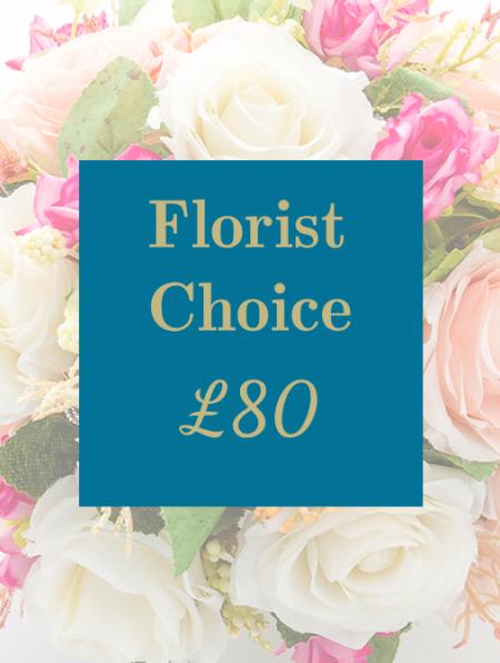 Florist Choice £80